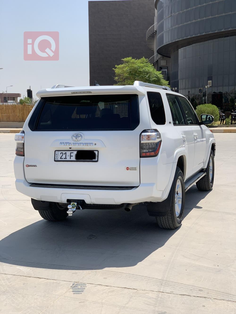 Toyota 4Runner